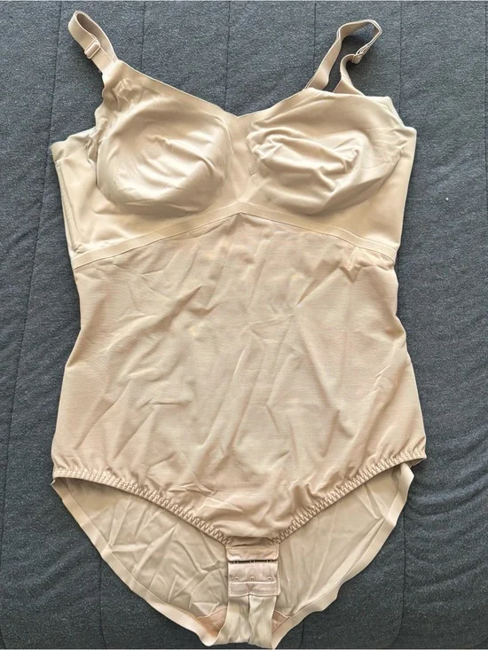 Honeylove Women’s Cami Bodysuit XL