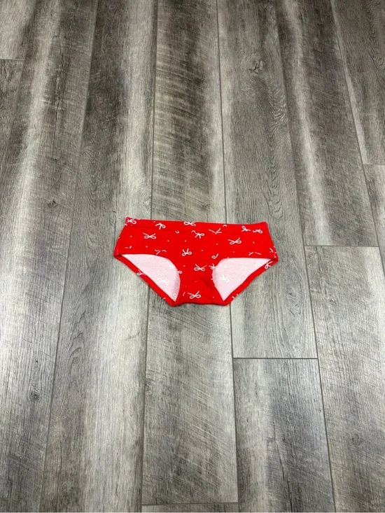 Aerie‎ Red Bow Underwear