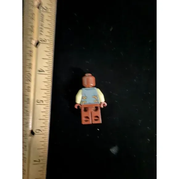 lego Star wars rebel trooper corporal tone minifig (sw0784)