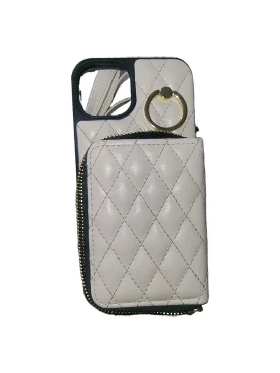 For IPhone 16 Pro Max Case Wallet with Card Holder