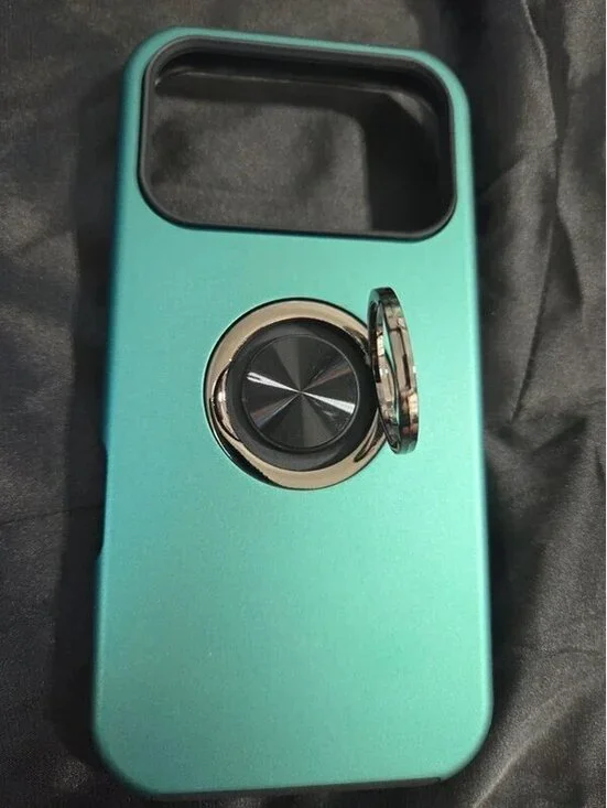 Teal Phone Case