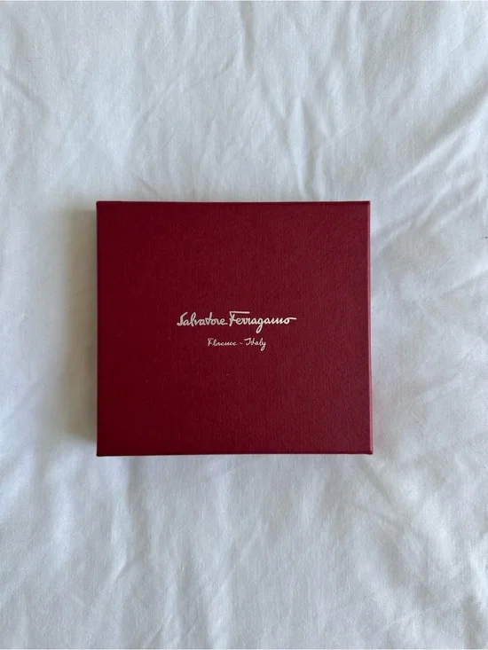 Salvatore Ferragamo Men's Wallet — LIKE NEW!