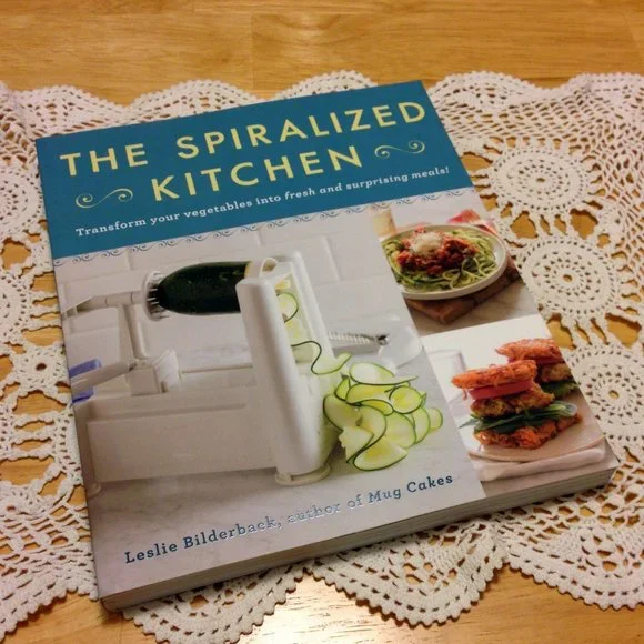 The Spiralized Kitchen Cookbook