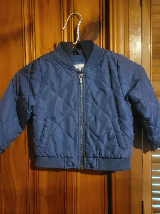 Carter's 2T boys puffer jacket
