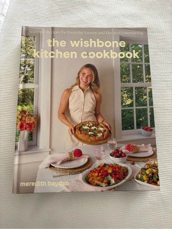 The Wishbone Kitchen Cookbook -