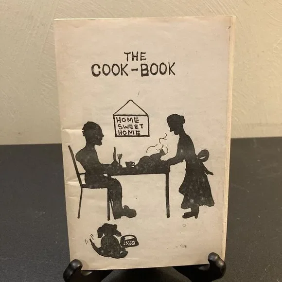 Oakdale United Presbyterian Recipe‎ Cookbook 1980 Pittsburgh PA Community Church