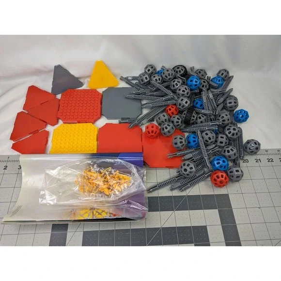 Ramagon Construction System The Unblock‎ Lot Building Toys