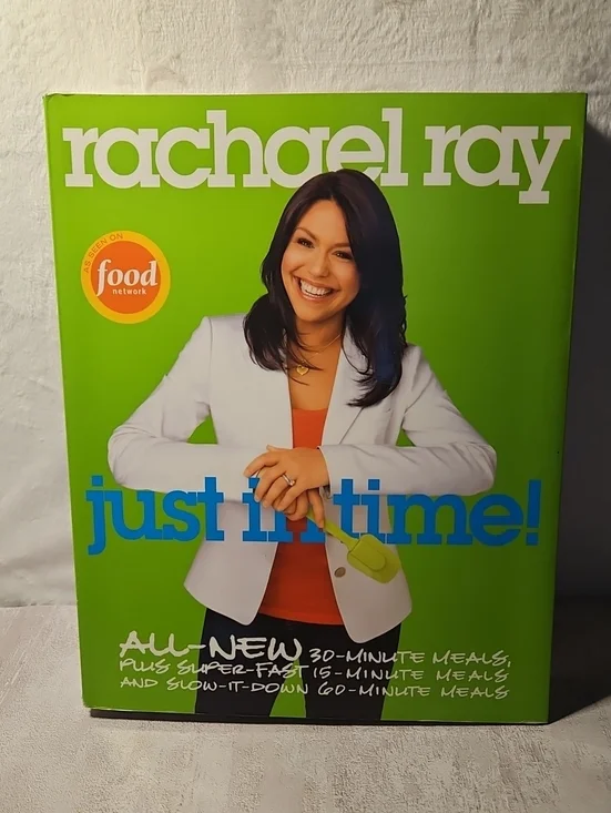 Rachel Ray Cookbook