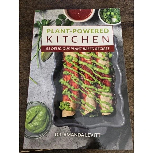 Plant -‎ Powered Kitchen 51 Delicious Recipes