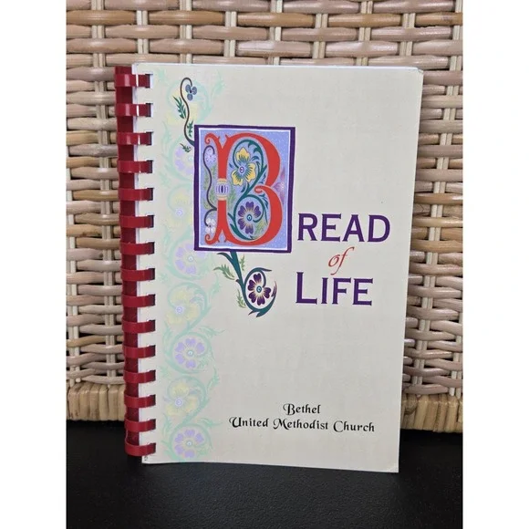 Bethel United Methodist Church Thomasville NC Cookbook 2002 North‎ Carolina