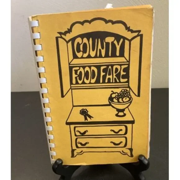 1973 Allegheny County Junior Women’s Club Federation Cookbook Recipe‎ Pittsburgh