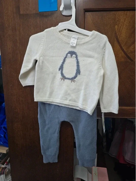 12m brand new outfit from carter's item 278G5