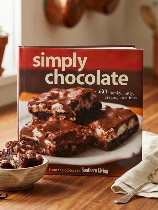 Southern Living Simply Chocolate Cookbook Simply Chocolate 60 Desserts & Recipes