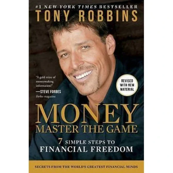 MONEY Master the Game: 7 Simple Steps to Financial Freedom - ACCEPTABLE