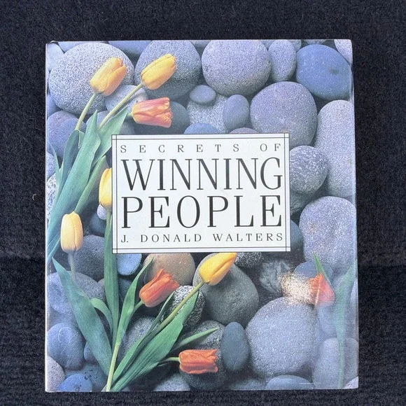 Secrets of Winning People by J. Donald‎ Walters (2004, Hardcover)