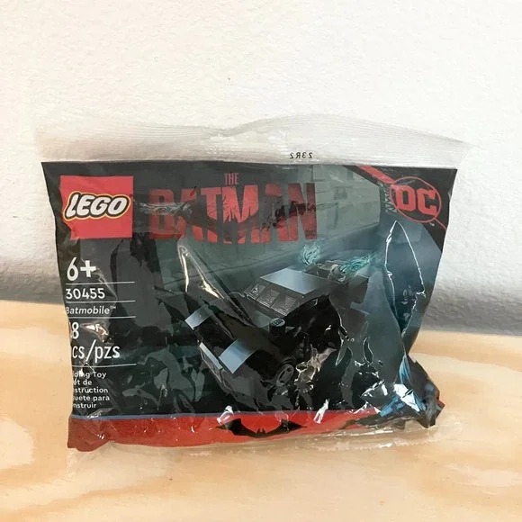 LEGO Super Heroes DC Batmobile 30455 Building Kit