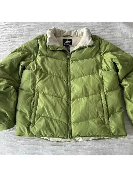 Women's Green Jacket