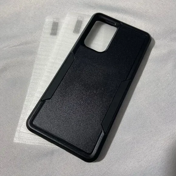 3 in 1 Case for‎ Samsung Galaxy A53 5G Black