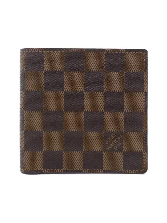 Louis Vuitton Damier Portefeuille Marco Wallet