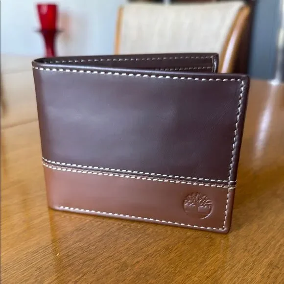 NWOT Timberland wallet