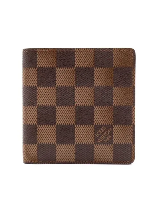 Louis Vuitton Damier Porto Billets Cles fold Wallet