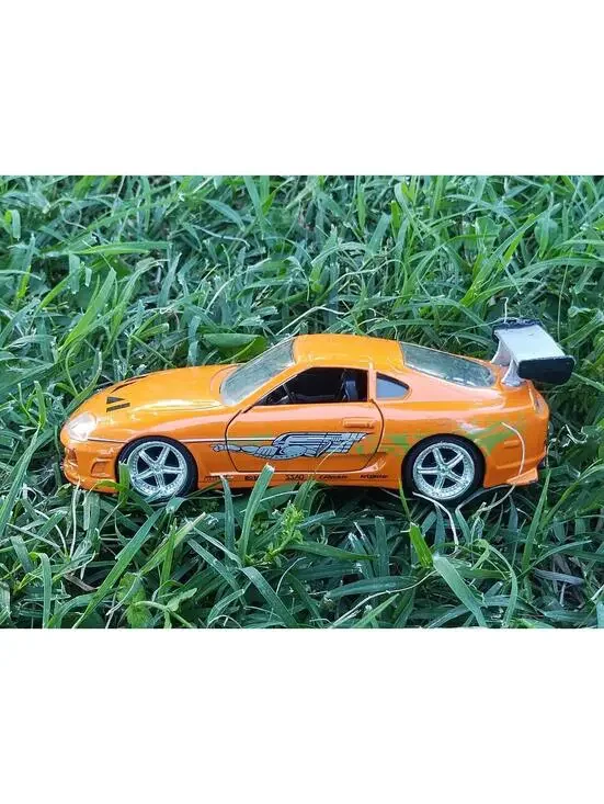 Fast and the‎ furious Paul Walker Supra
