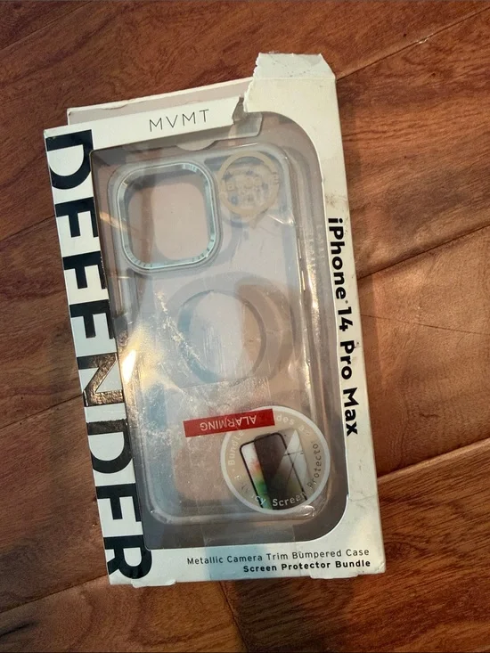 MVMT Defender IPhone 14 Pro Max Phone Case  For IPhone 14 Pro Max