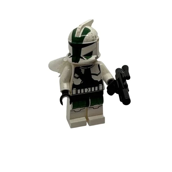 LEGO Star Wars Clone Trooper Captain 41st Elite Corps Minifigure sw0492 75035