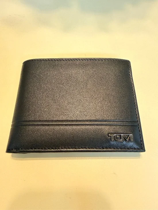 Tumi Men’s Wallet