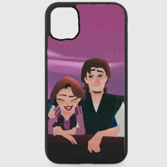 RAPUNZEL Tangled Phone Case