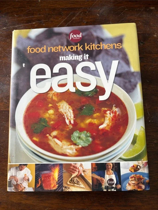 6 Cookbook Collection