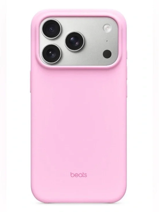 NEW Beats iPhone 17 Pro Case w/ MagSafe & Camera Control