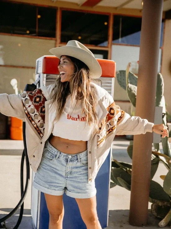 The Cream Rarebird Bomber Jacket