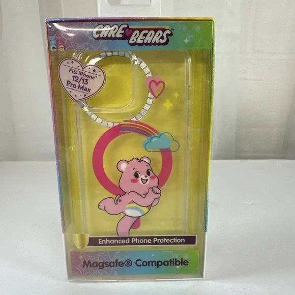 Care Bears iPhone 12/13 Pro Max Case MagSafe Compatible‎ New