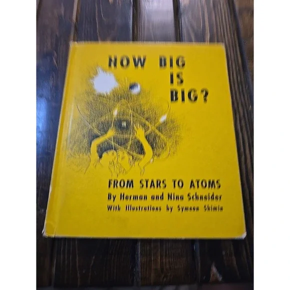 How Big Is Big? From‎ Stars To Atoms •