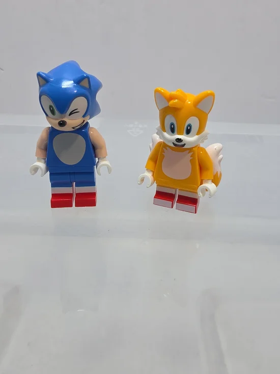 LEGO Sonic the Hedgehog Sonic & Tails 1.75