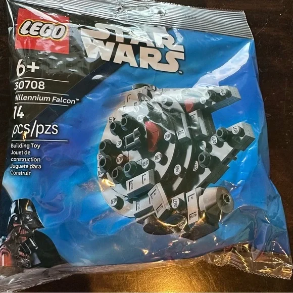 LEGO Star Wars 30708 – Millennium Falcon (2025)
