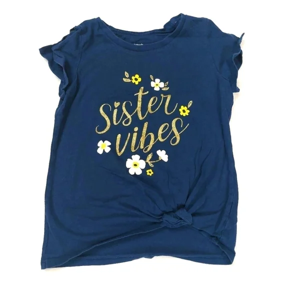 CARTER'S GIRLS NAVY BLUE 