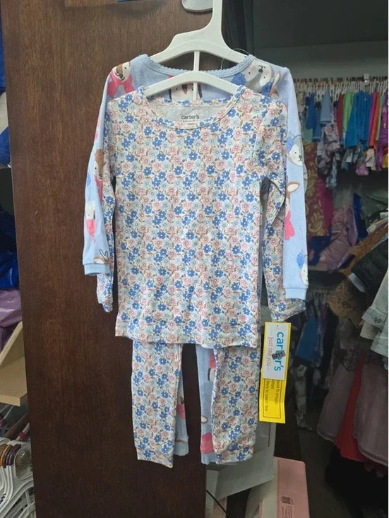18m brand new carter's pajamas item, 211G5