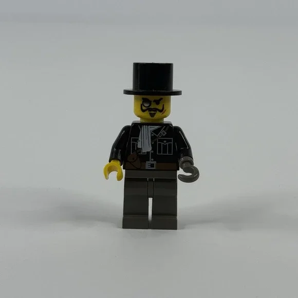 Lego Adventurers Orient Expedition ADV025 Lord Sam Sinister Baron Von Barron