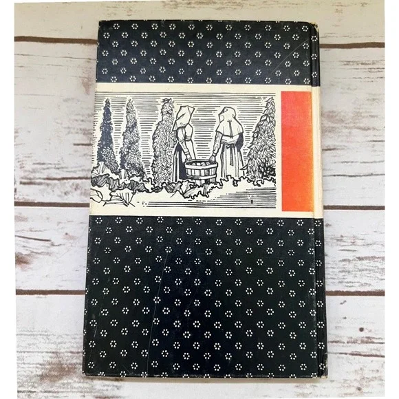 Homestead‎ Welfare Club Amana Colony Recipes Cookbook Vintage 1948 Hardcover