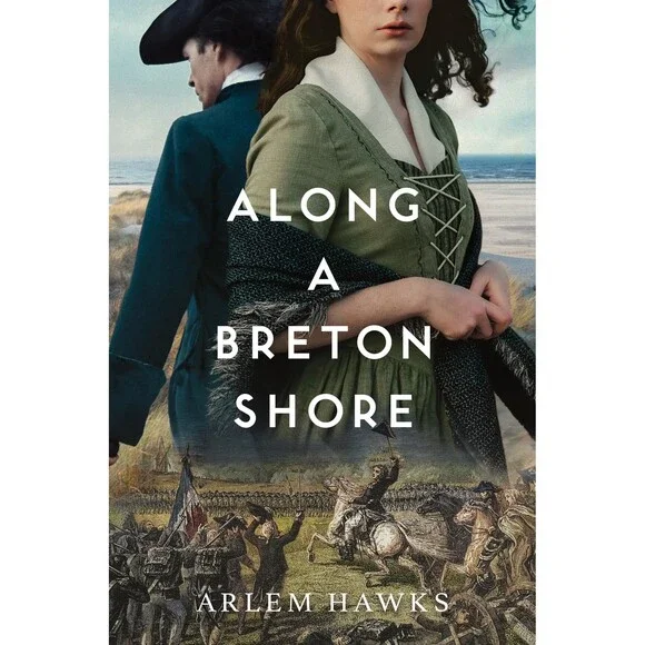 Along a Breton Shore | Historical Fiction Novel - French Revolution