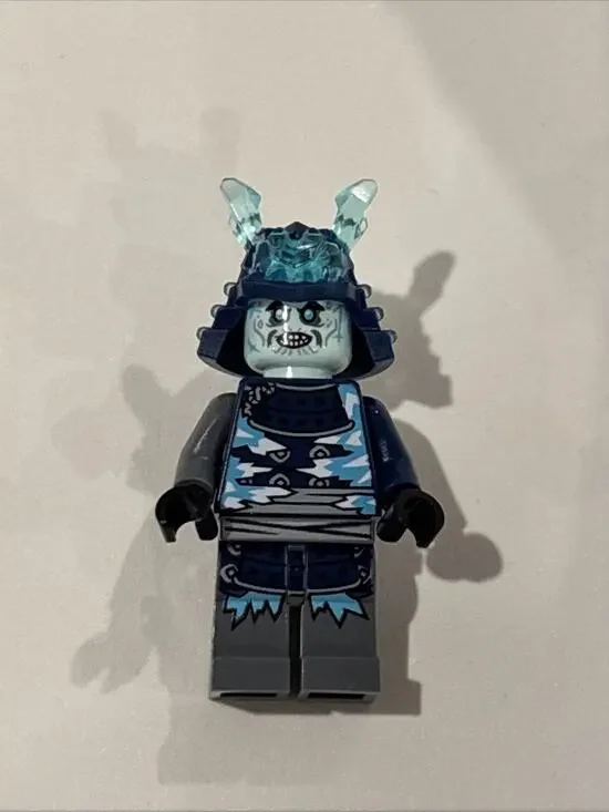 Lego Ninjago Grimfax Minifigure #njo1051 Set #71860 Brand New