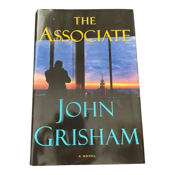 Associate by John‎ Grisham 2009 Hardcover