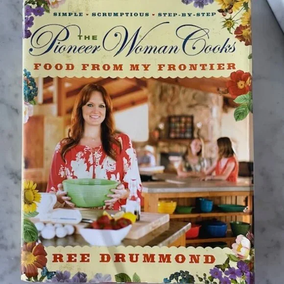 PIONEER WOMAN Cooks Food From My Frontier by Ree Drummond Hardback