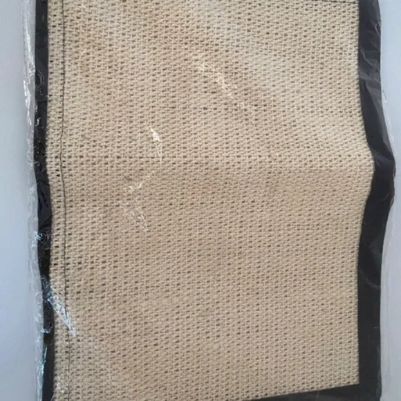 New 15.5” x 12” Cat Anti-stress natural Sisal HEMP cat Scratch board Mat