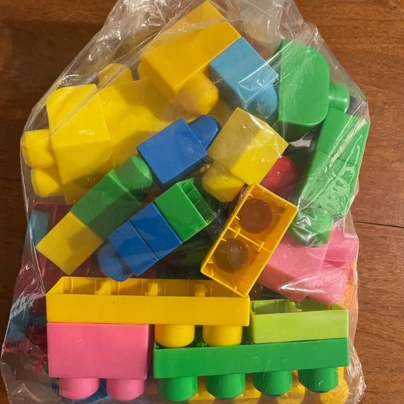 Mega bloks