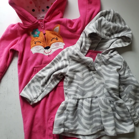 2 Pc Baby Girl Bundle