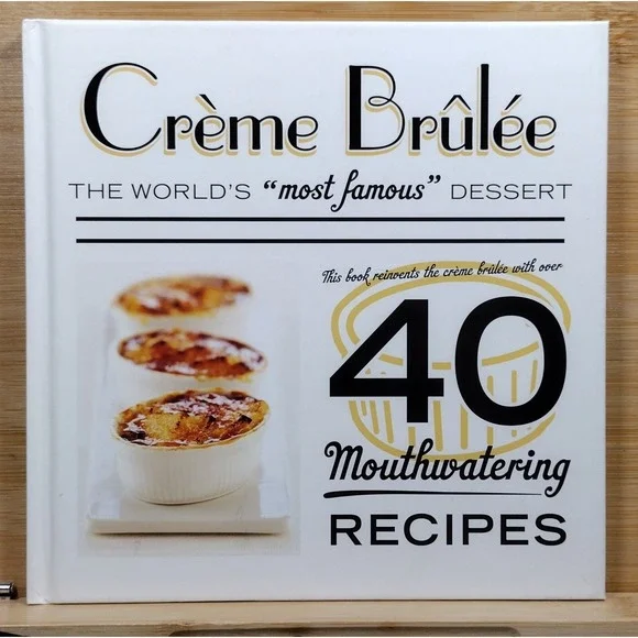 Creme Brulee The World's‎ 