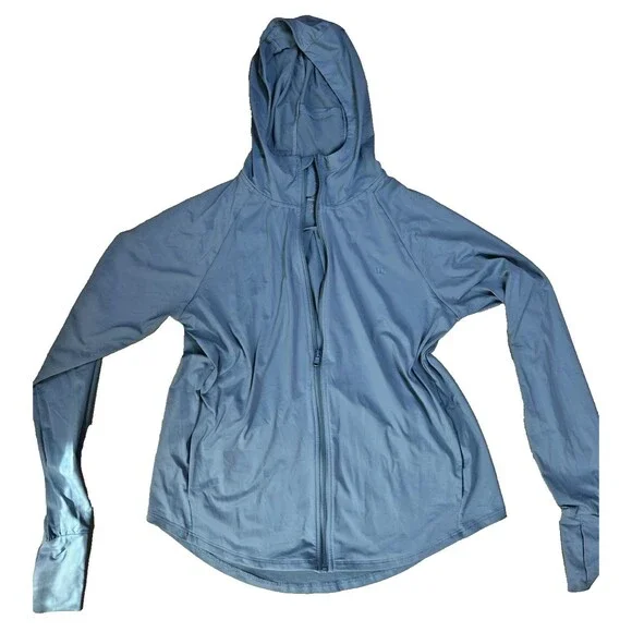 Beneunder Sun Protection Zip Up Jacket Outdoor UPF 50+ Athleisure Adventure S